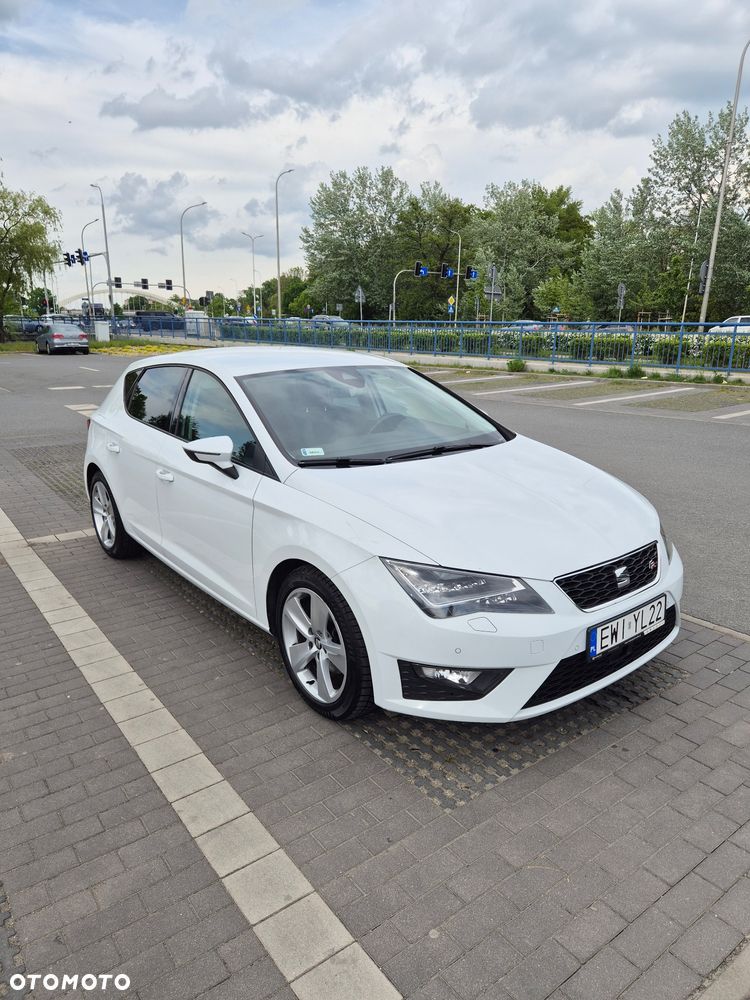 Seat Leon 1.4 TSI FR S&S - 13