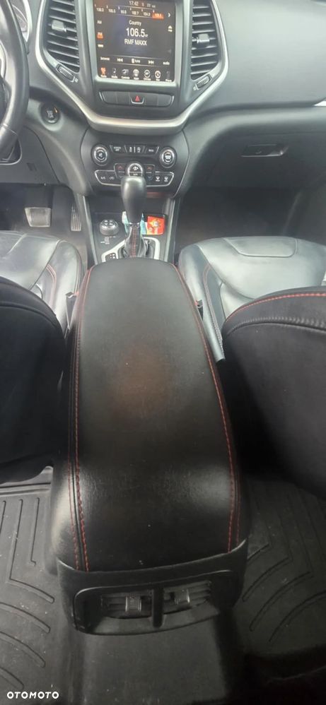 Jeep Cherokee 3.2 V6 Pentastar Active Drive Lock Autom Trailhawk - 16