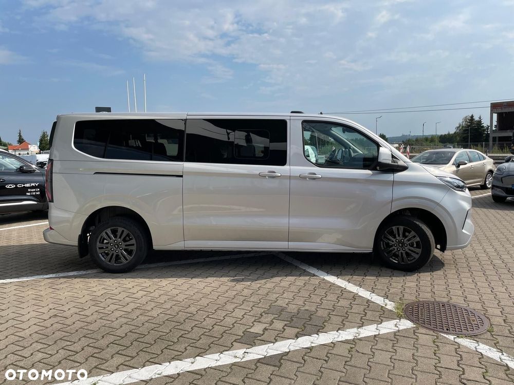 Ford Transit Custom - 5