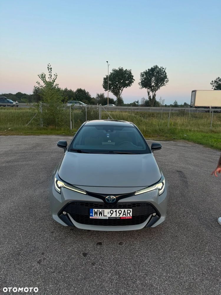 Toyota Corolla 1.8 Hybrid Selection - 13
