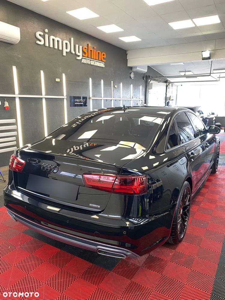 Audi A6 Limousine - 3