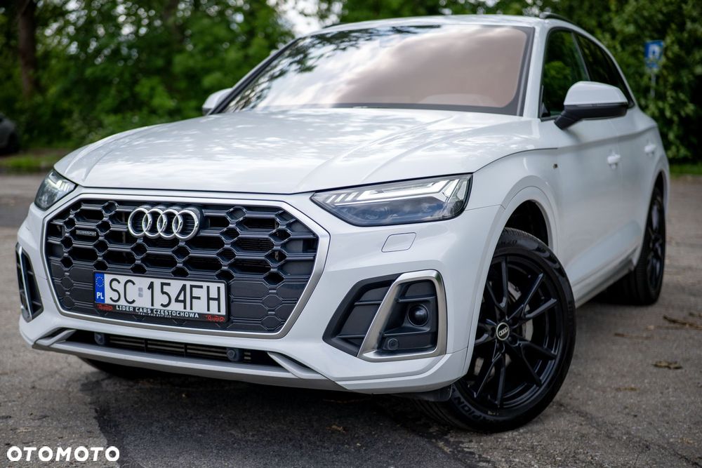 Audi Q5 50 TFSIe quattro S tronic S line - 2