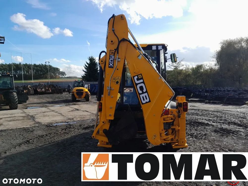JCB 3CX COMPACT 2021R - 8