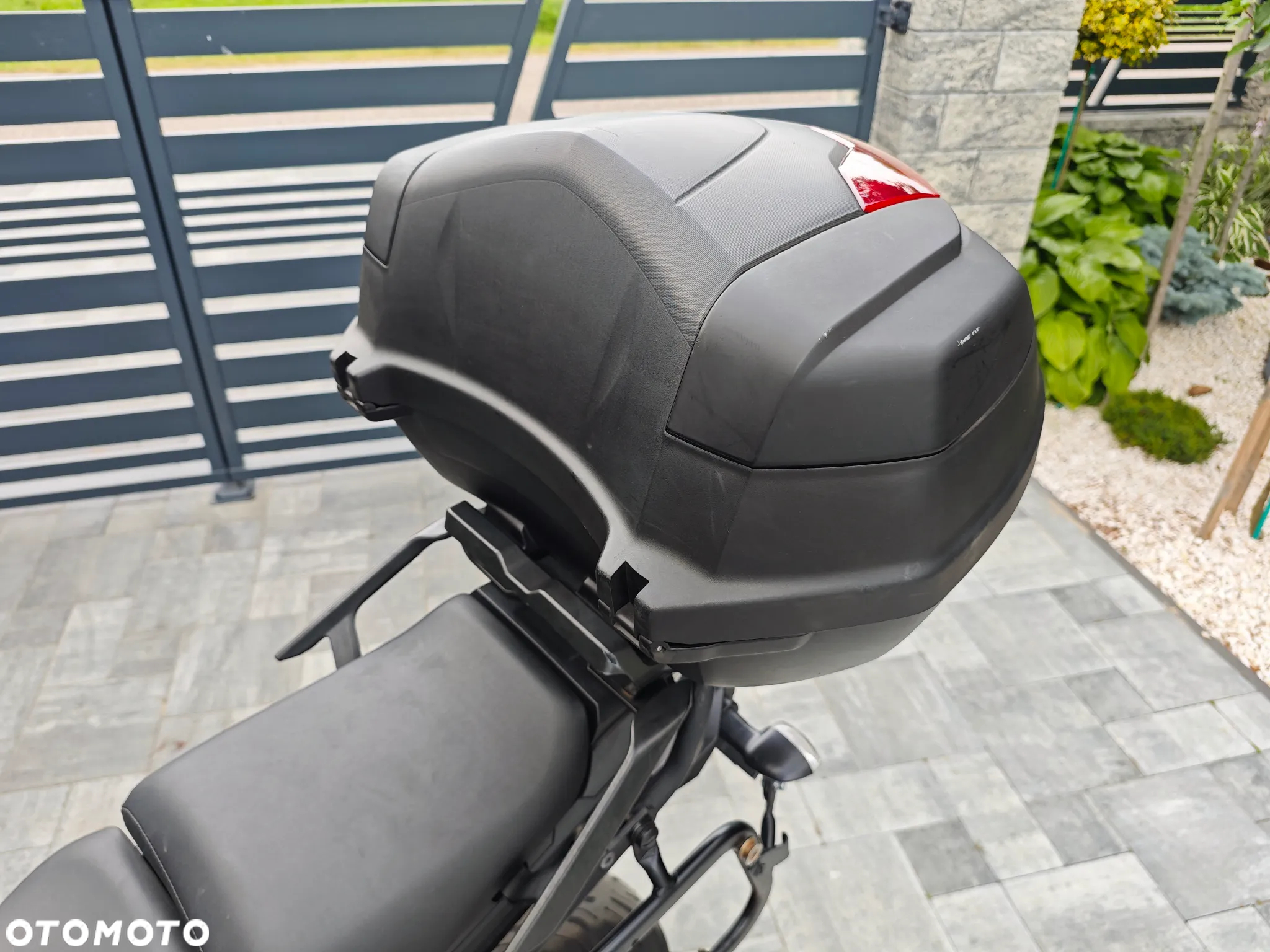 Yamaha Tracer - 11