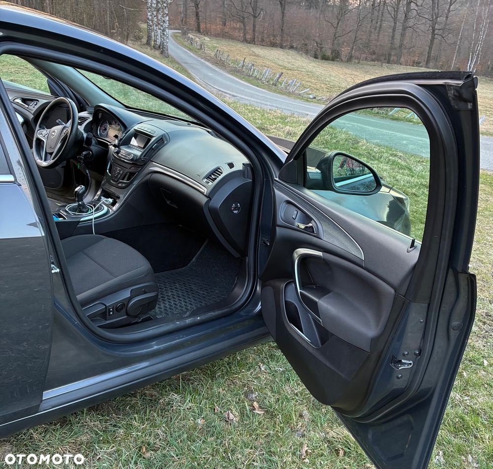 Opel Insignia 2.0 CDTI EcoFLEX S&S - 12