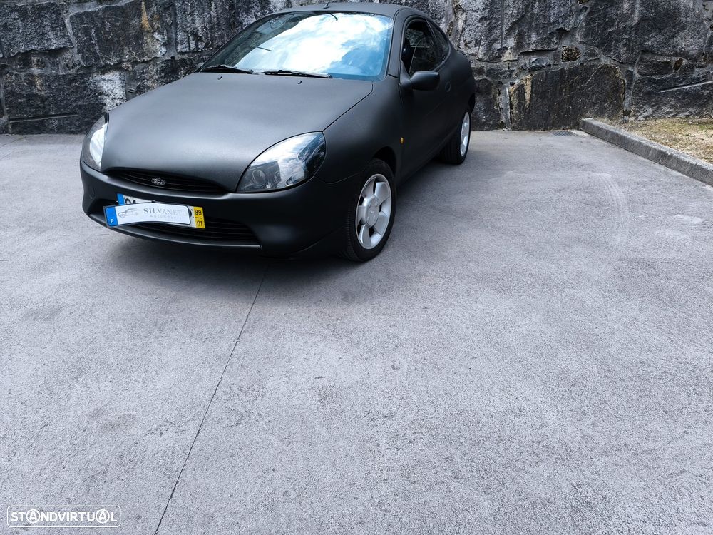 Ford Puma 1.4 16V - 21