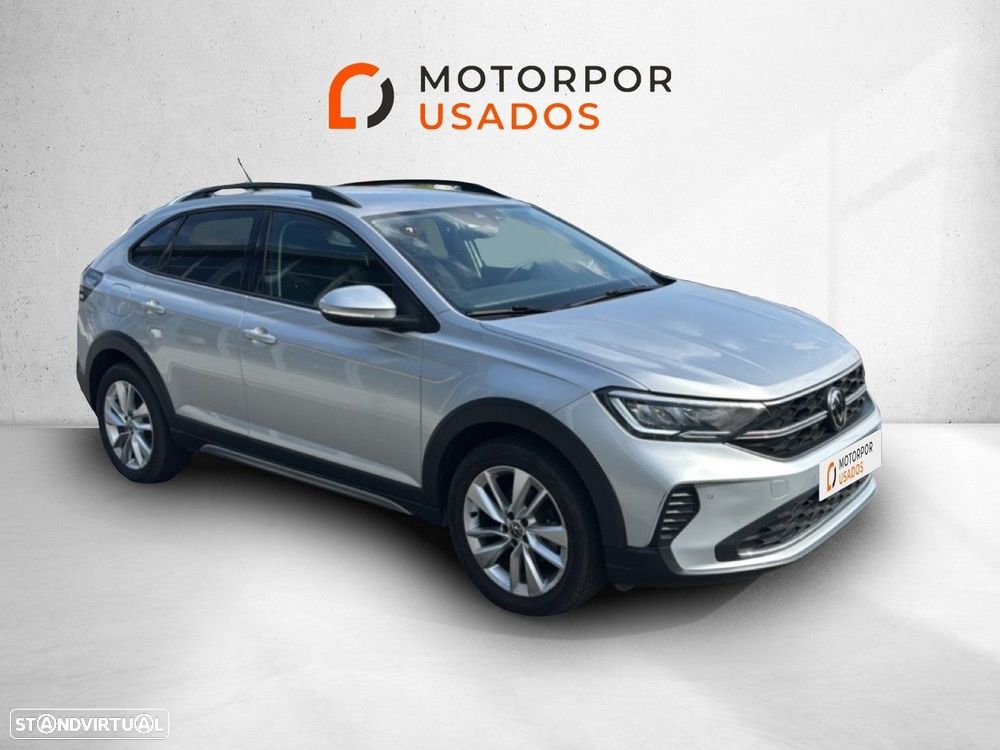 VW Taigo 1.0 TSI Style DSG - 3