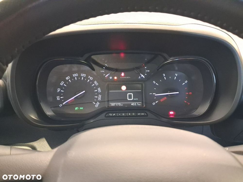 Citroën Berlingo - 20