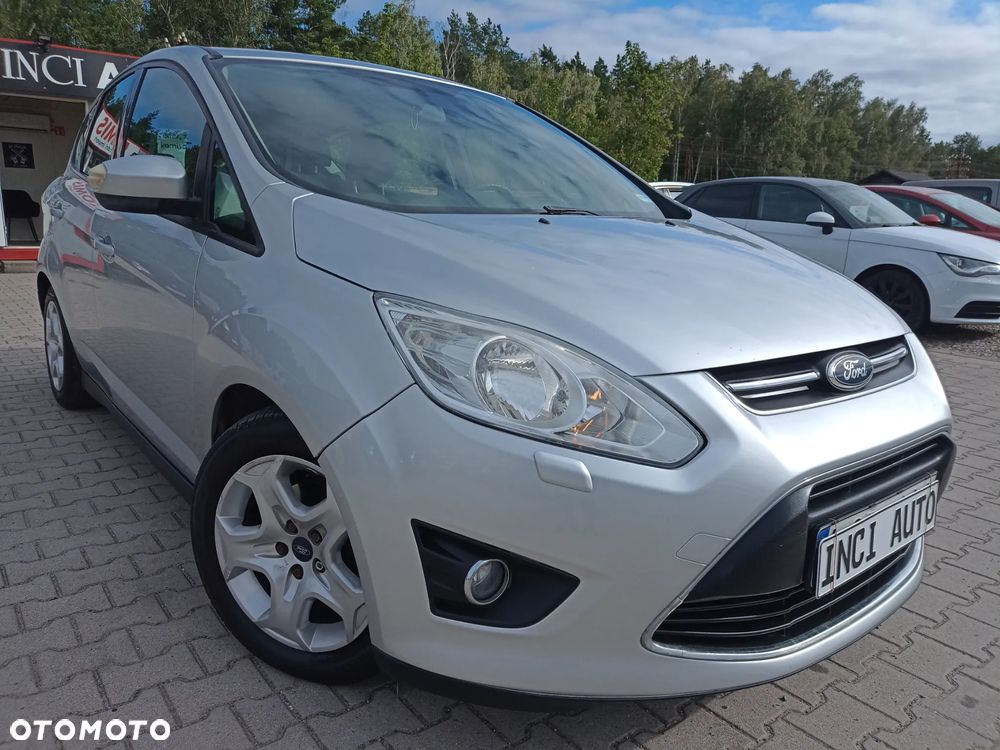Ford C-MAX 1.6 TDCi Edition - 1