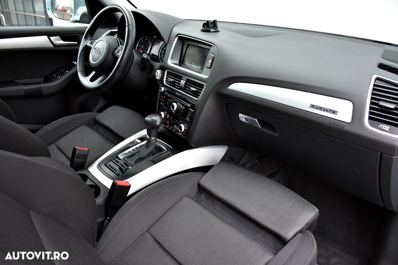 Audi Q5 2.0 TDI Quattro Stronic - 17