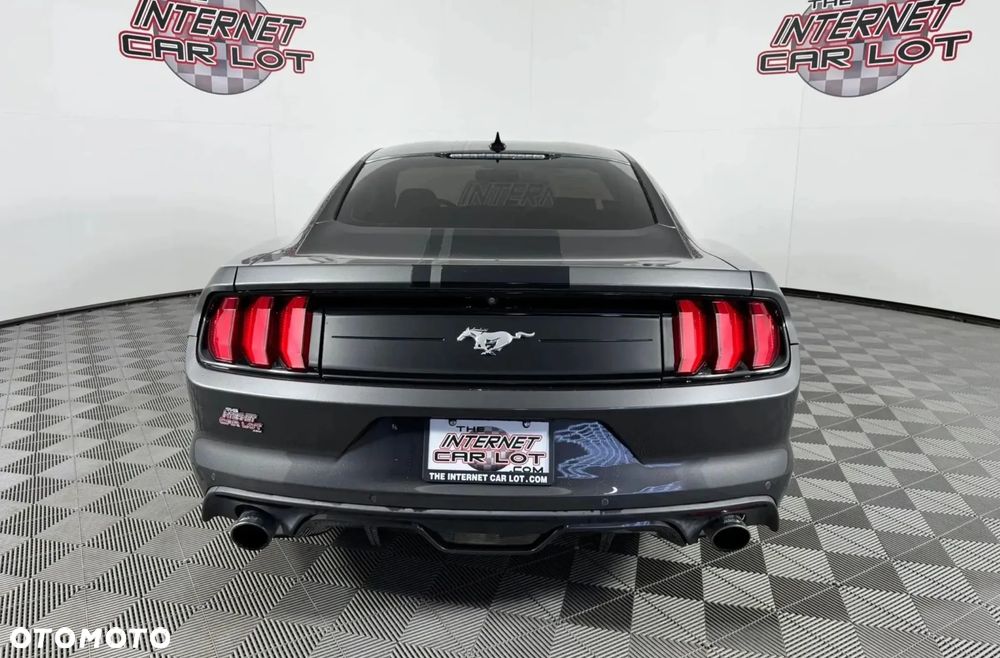 Ford Mustang 2.3 EcoBoost - 7