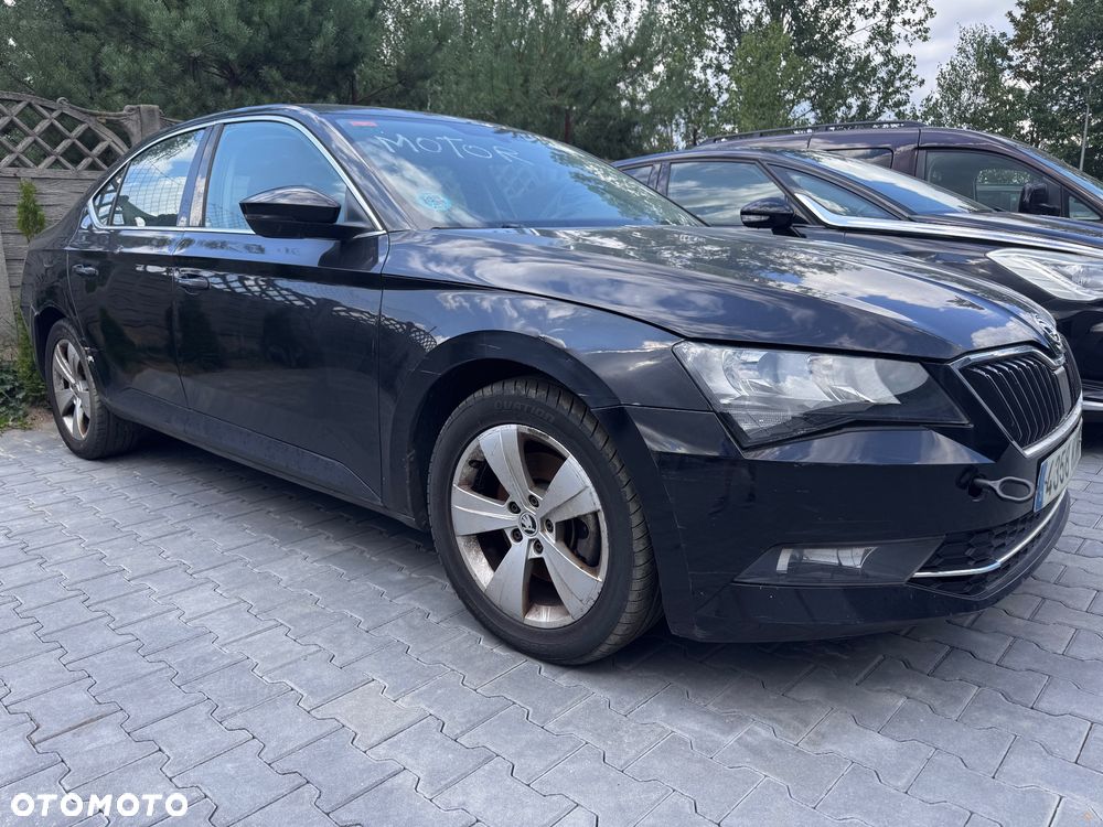 Skoda Superb 2.0 TDI Ambition - 1