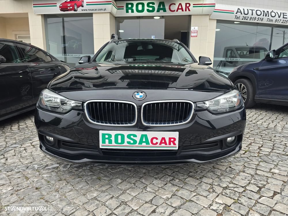 BMW 318 d Advantage - 18