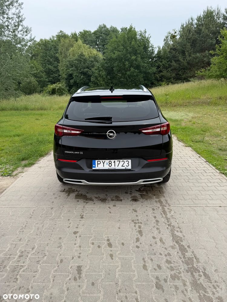 Opel Grandland X 1.6 T Elite S&S - 4