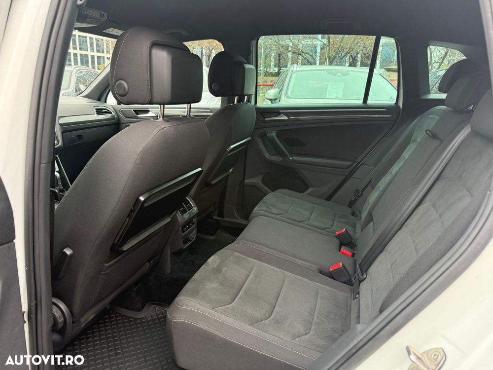 Volkswagen Tiguan 2.0 TDI SCR DSG 4Motion R-Line - 7