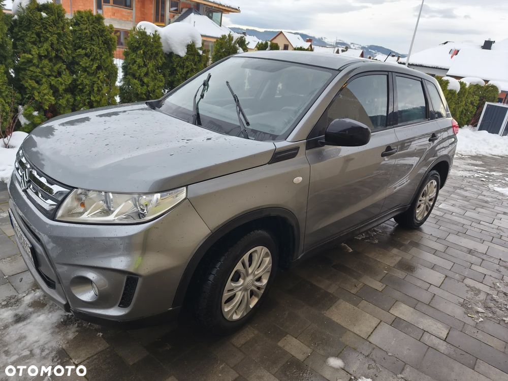 Suzuki Vitara 1.6 Comfort 2WD - 3
