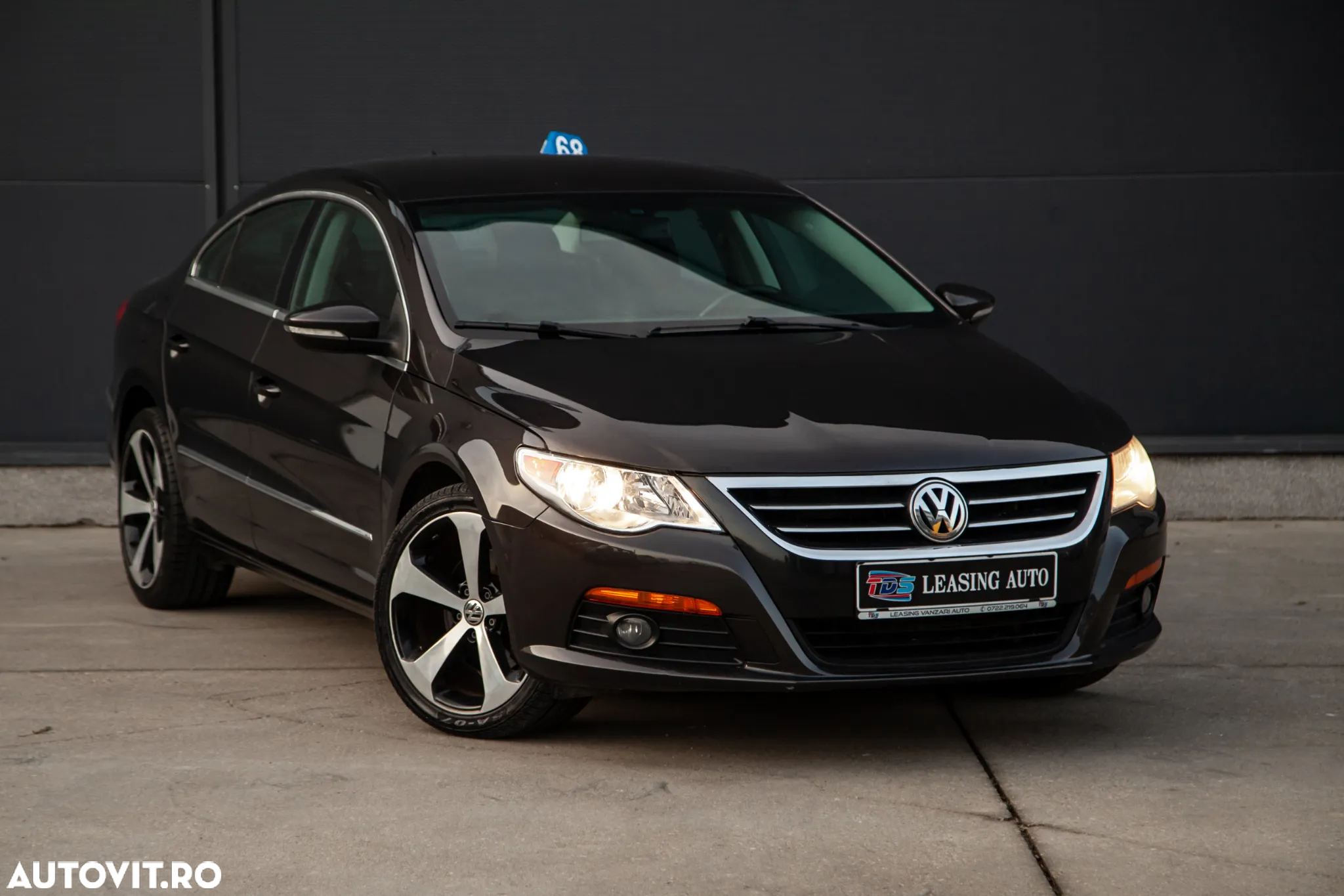 Volkswagen Passat CC 2.0 TSI - 2
