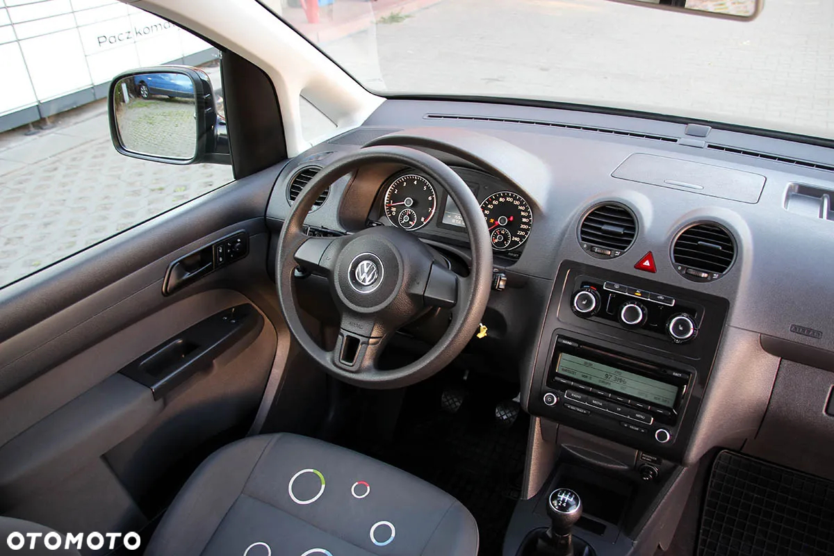 Volkswagen Caddy 1.2 (5-Si.) Roncalli Edition - 24