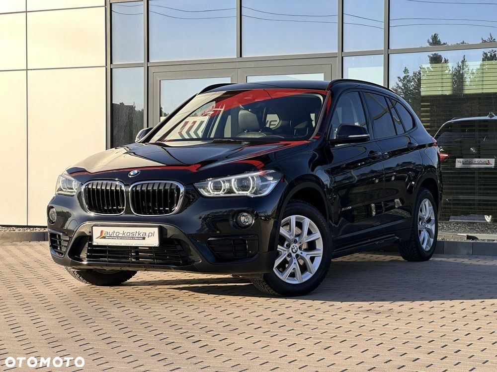 BMW X1 xDrive20i Sport - 2
