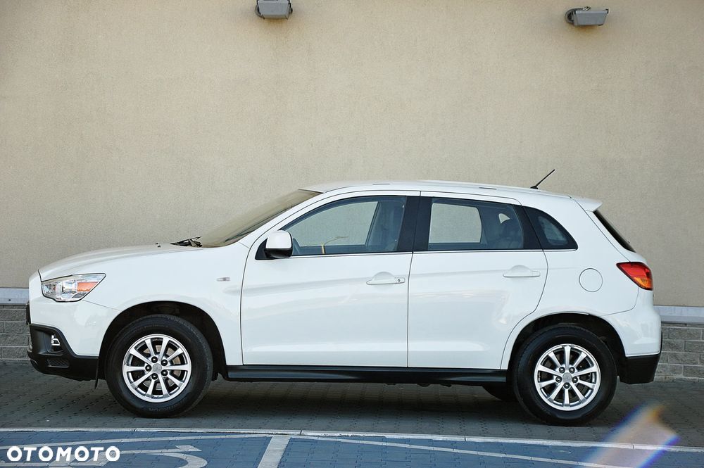 Mitsubishi ASX 1.6 ClearTec 2WD Top - 17