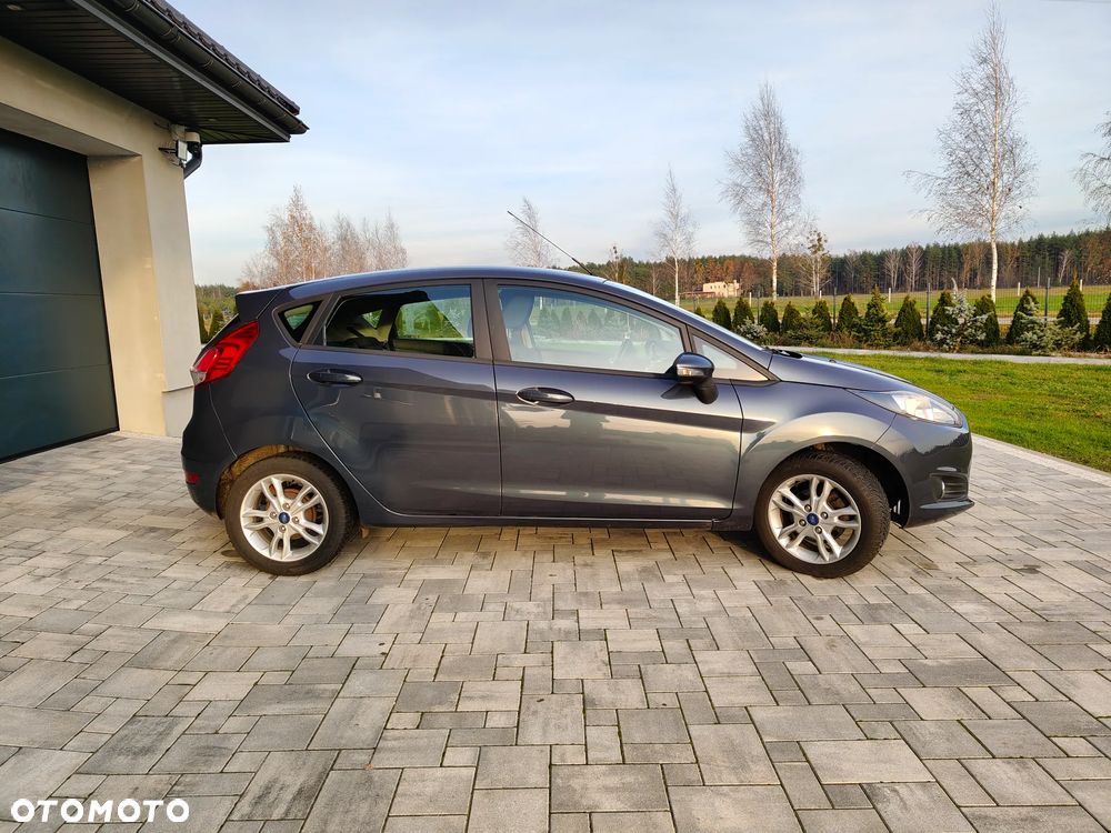 Ford Fiesta 1.0 Start-Stop Trend - 11