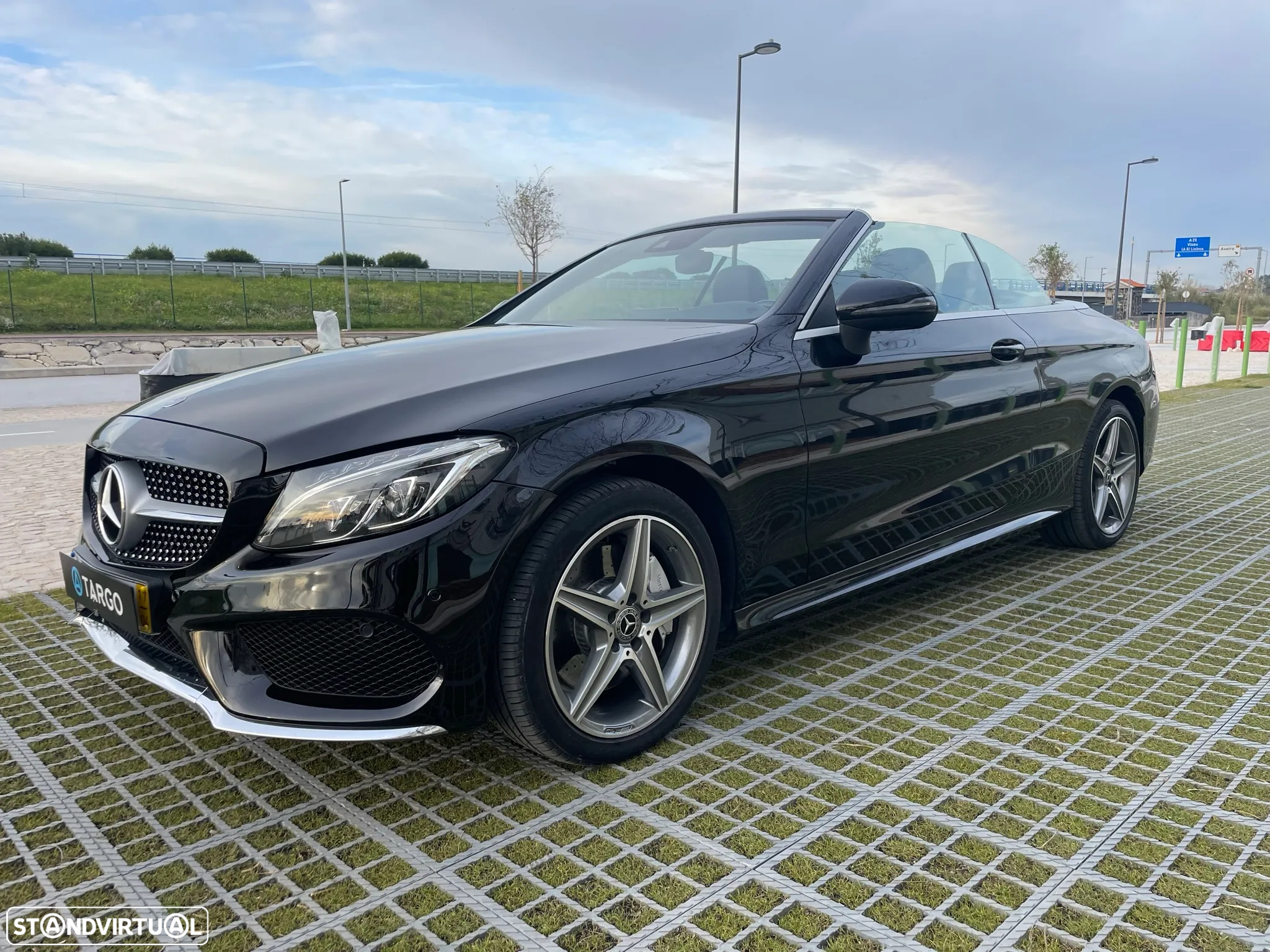 Mercedes-Benz C 250 d Aut. - 3