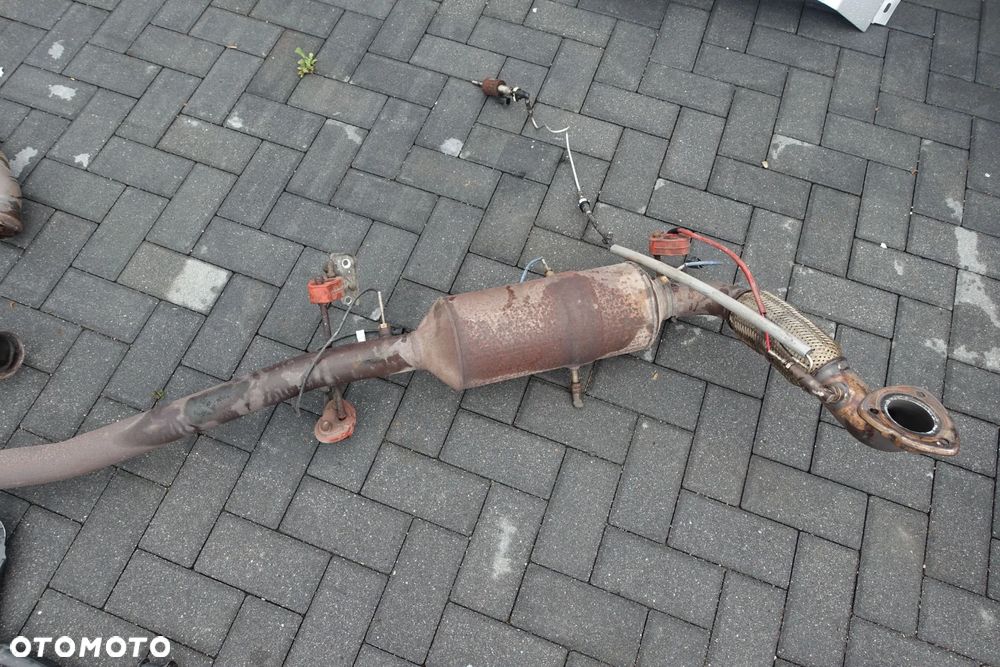 KATALIZATOR DPF TRANSIT CUSTOM 14r.  BK215K206CA - 4