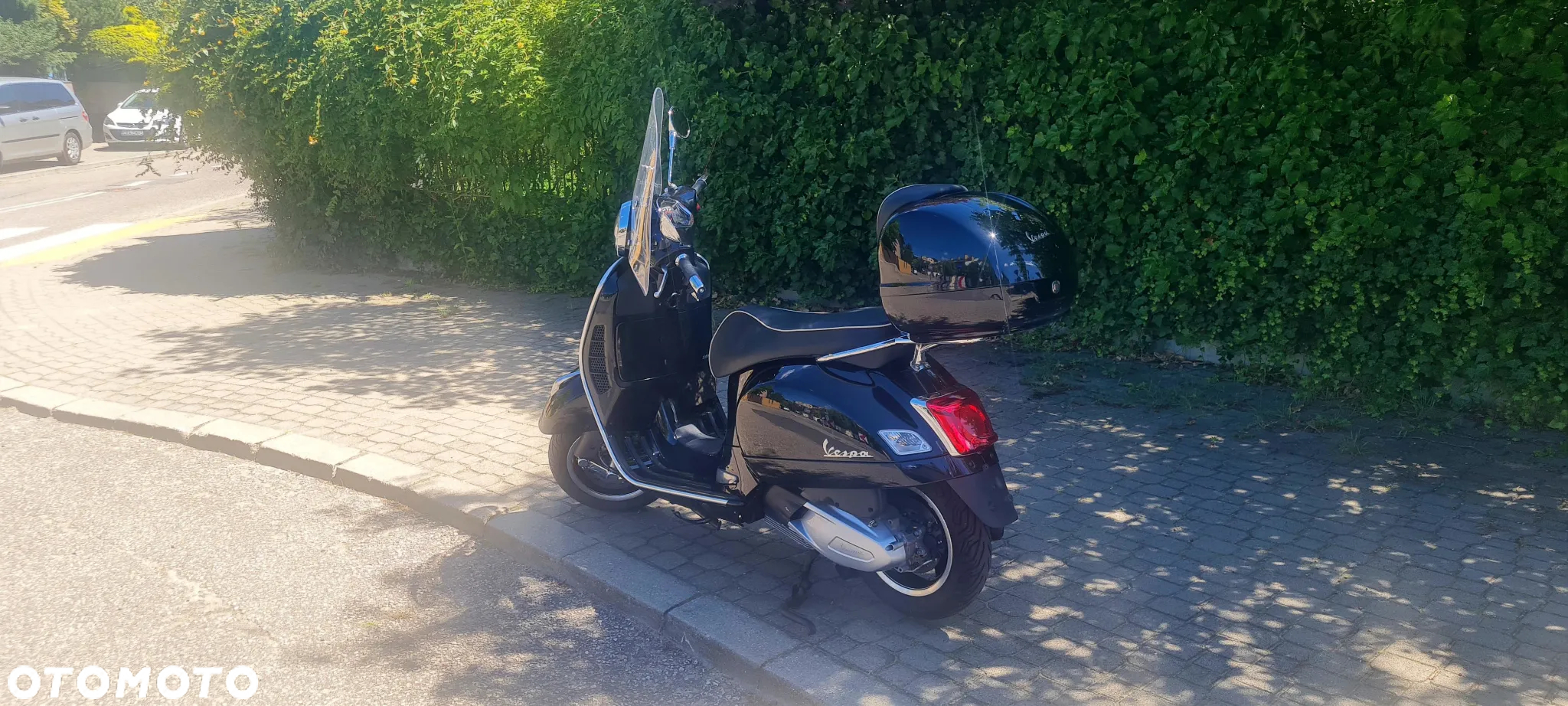 Vespa GTS - 17