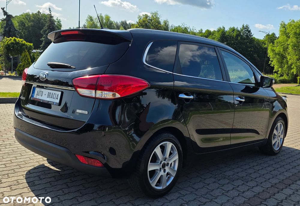 Kia Carens 1.6 GDI S 7os - 6