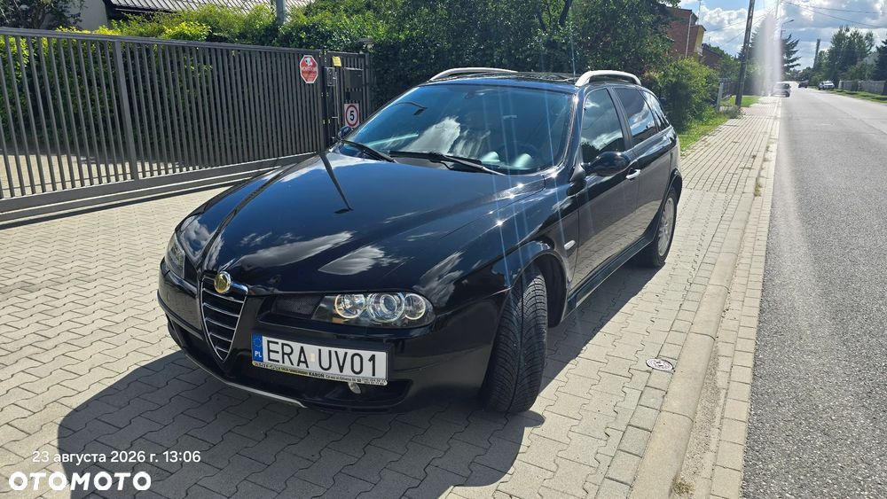 Alfa Romeo Crosswagon 1.9JTD Distinctive