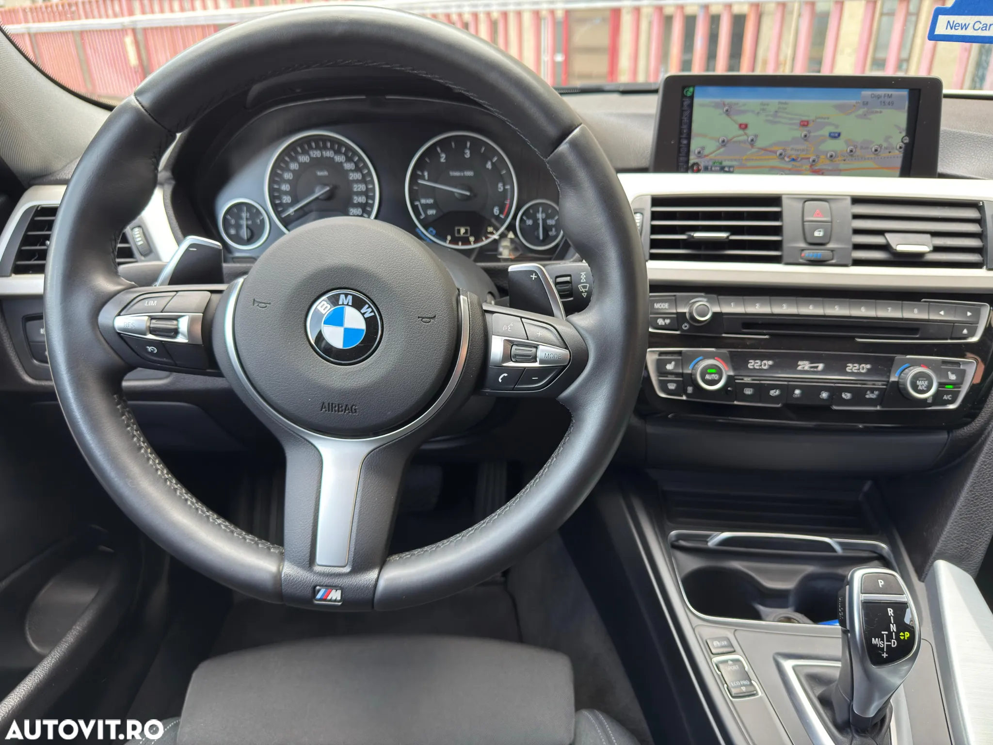 BMW Seria 3 320d Aut. Sport Line - 25