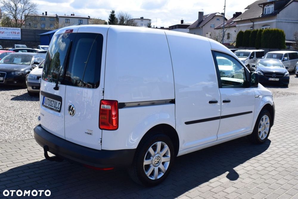 Volkswagen Caddy - 9