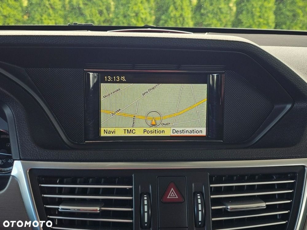 Mercedes-Benz Klasa E - 20