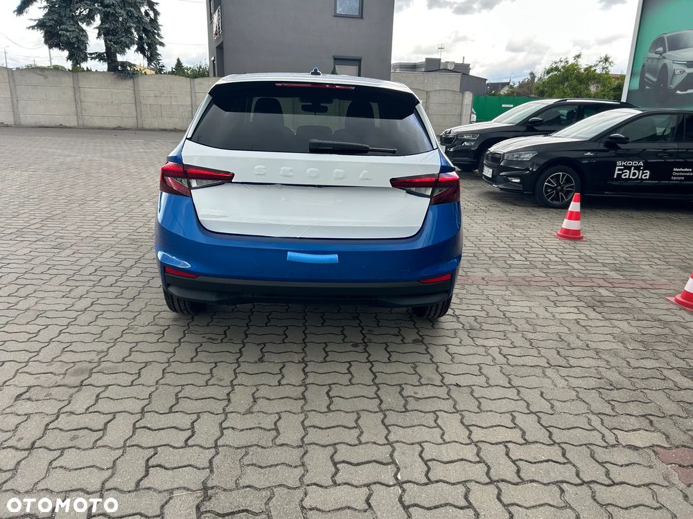 Skoda Fabia 1.0 TSI Drive - 6