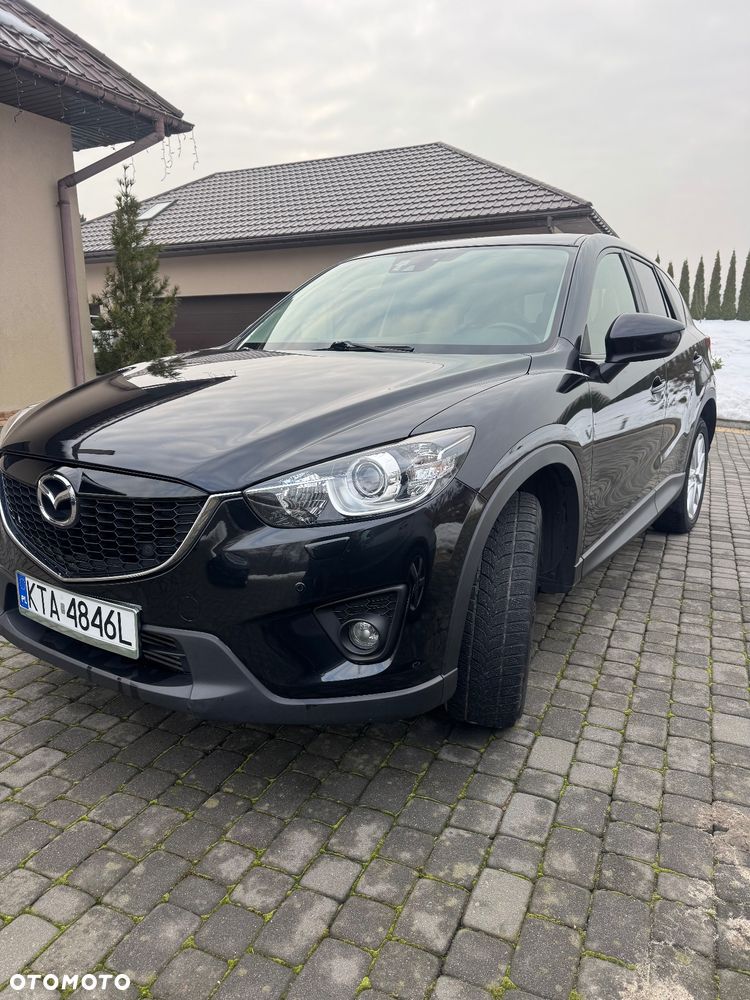 Mazda CX-5 SKYACTIV-D 175 Drive AWD Sports-Line - 2