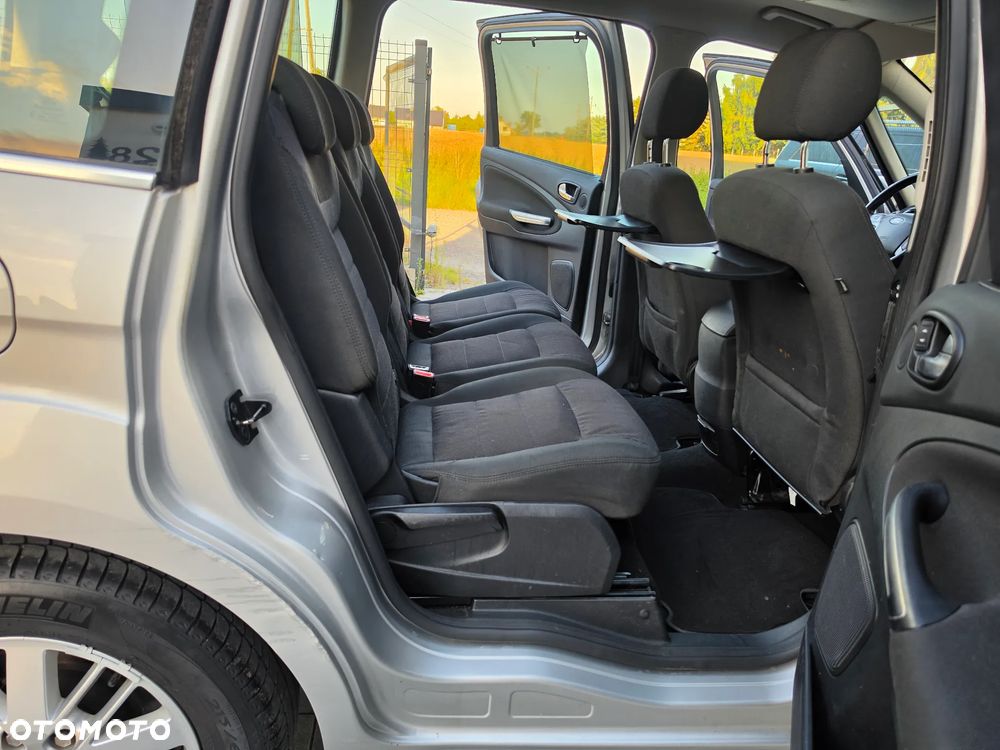 Ford Galaxy 2.0 Viva Titanium - 33