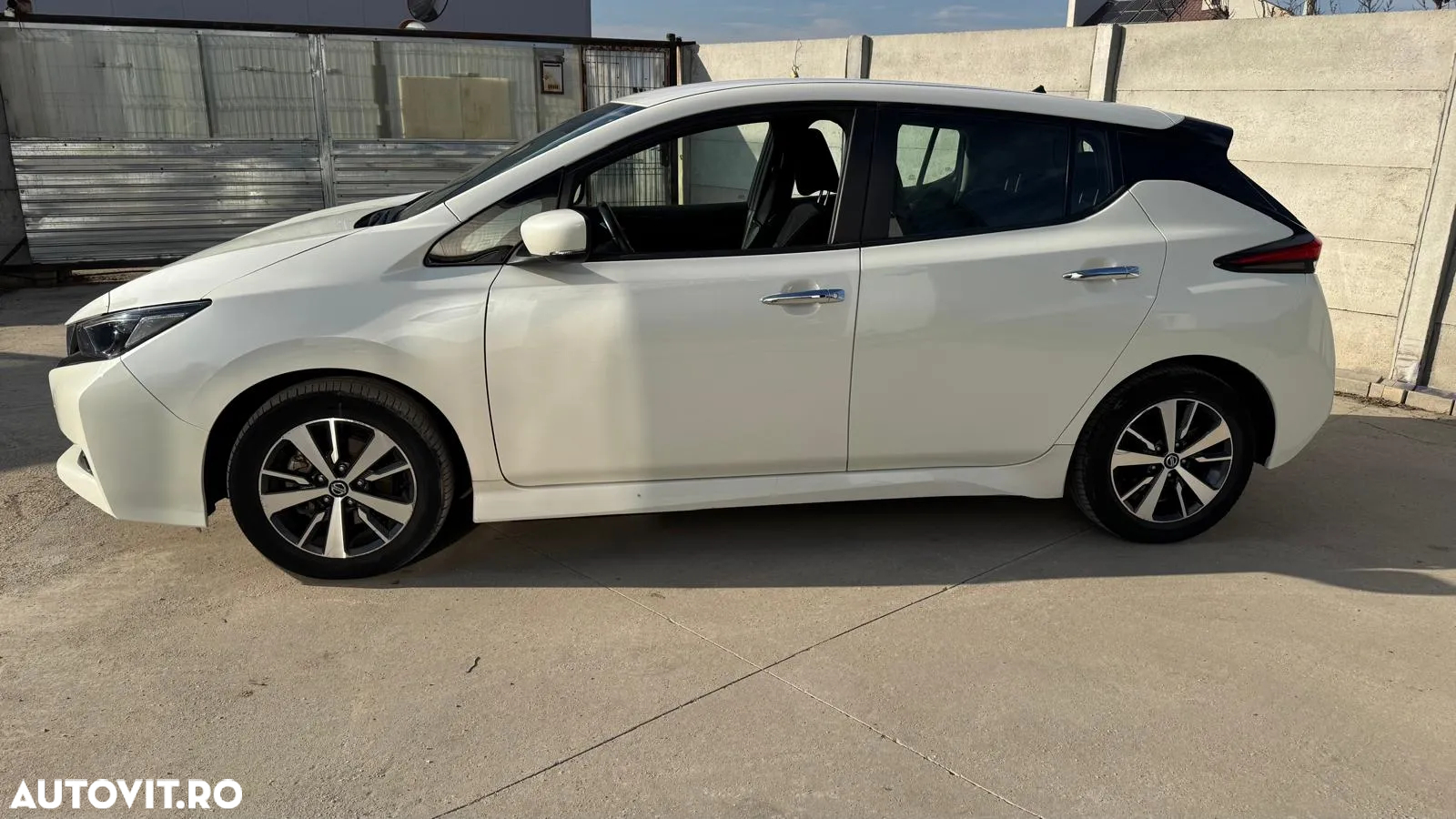 Nissan LEAF 40 kWh 2.ZERO Edition - 10