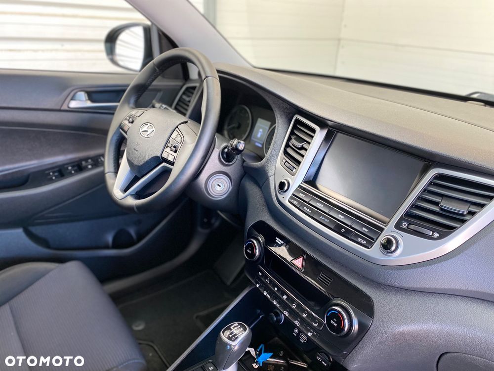 Hyundai Tucson 1.6 GDi 2WD Trend - 11