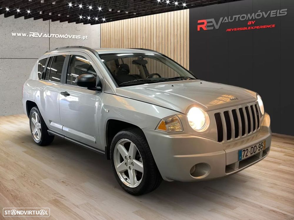 Jeep Compass 2.0 CRD Sport - 3