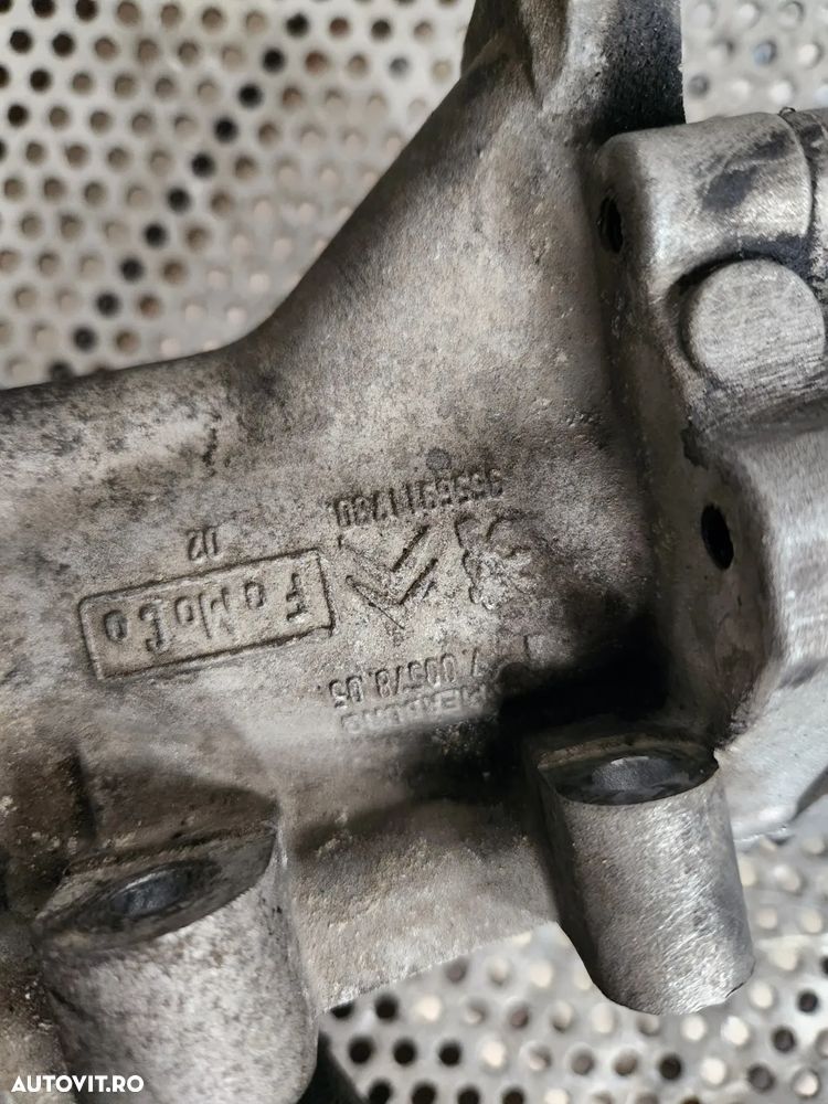 Supapa Valva Egr Land Rover Freelander Range Rover Evoque 2.2 Diesel Cod  *Garantie* - Dezmembrari - 9