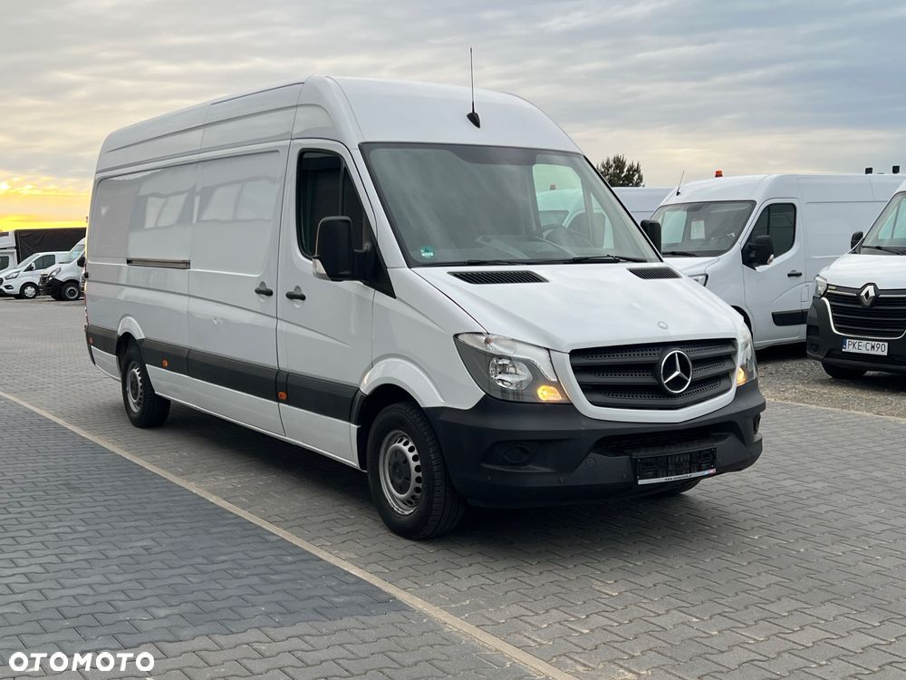 Mercedes-Benz Sprinter 906 MAXI L4H2 - 3