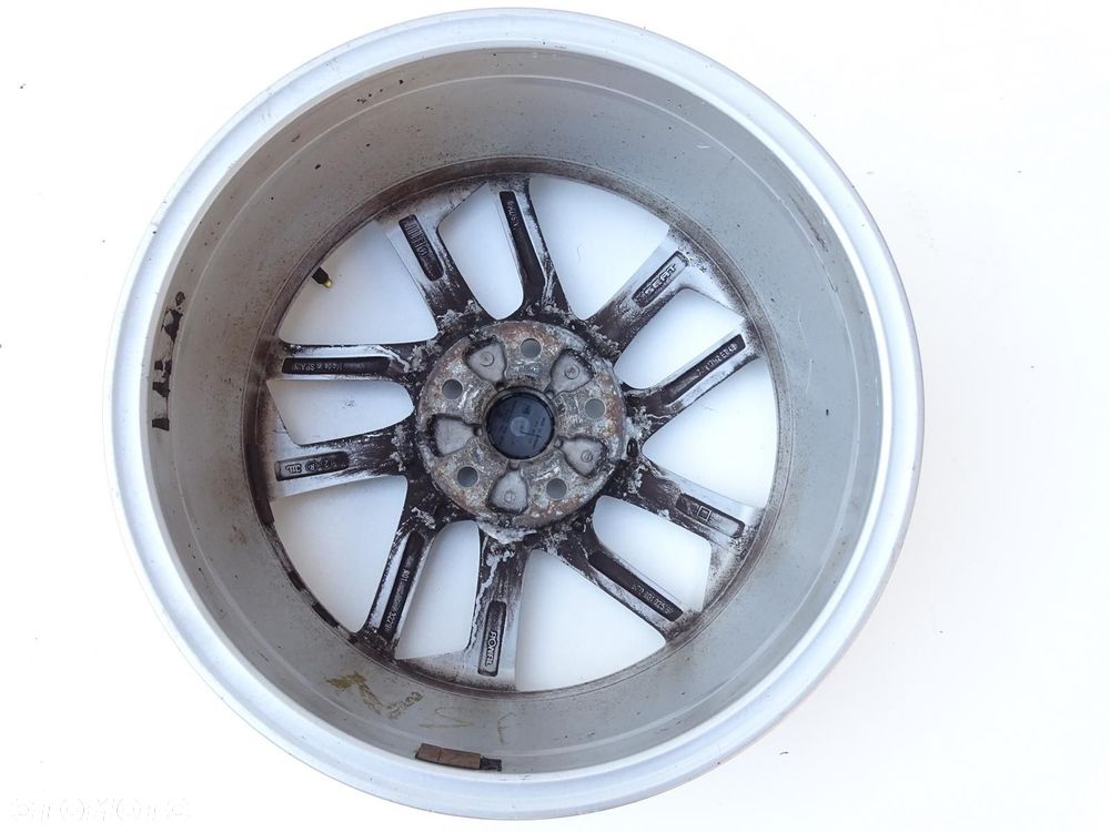 ALUFELGI FELGI 17 5x112 7" ET 49 5F0601025G SEAT LEON III FR GOLF VII A3 8V - 12