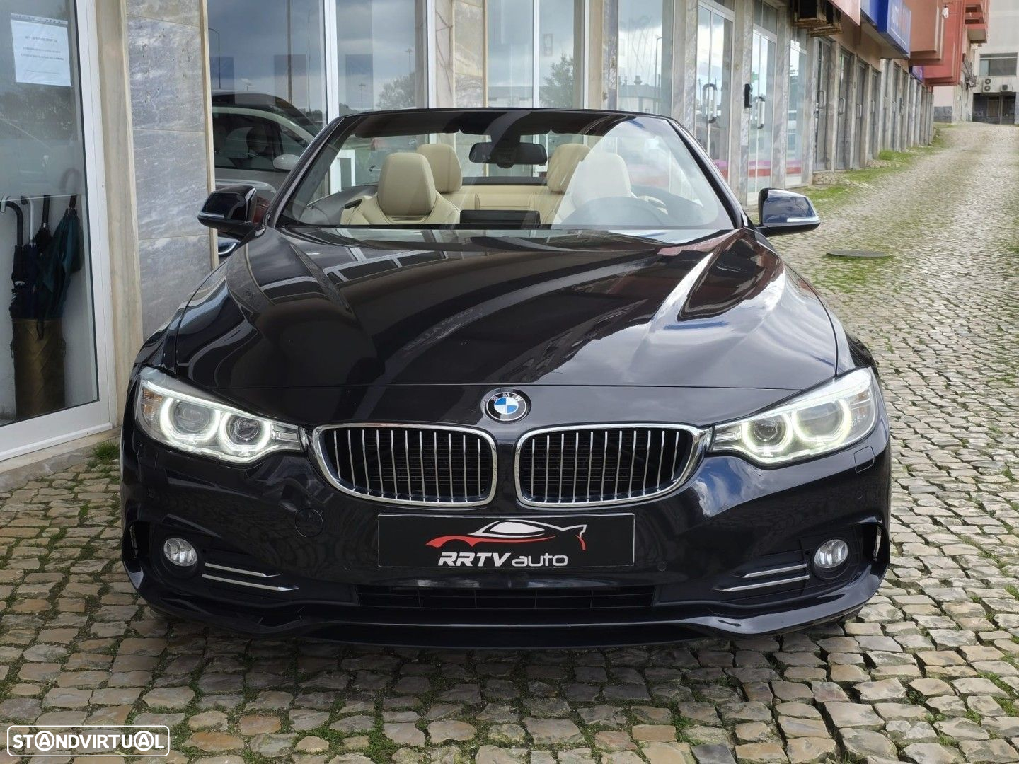 BMW 420 d Cabrio Aut. Luxury Line - 19