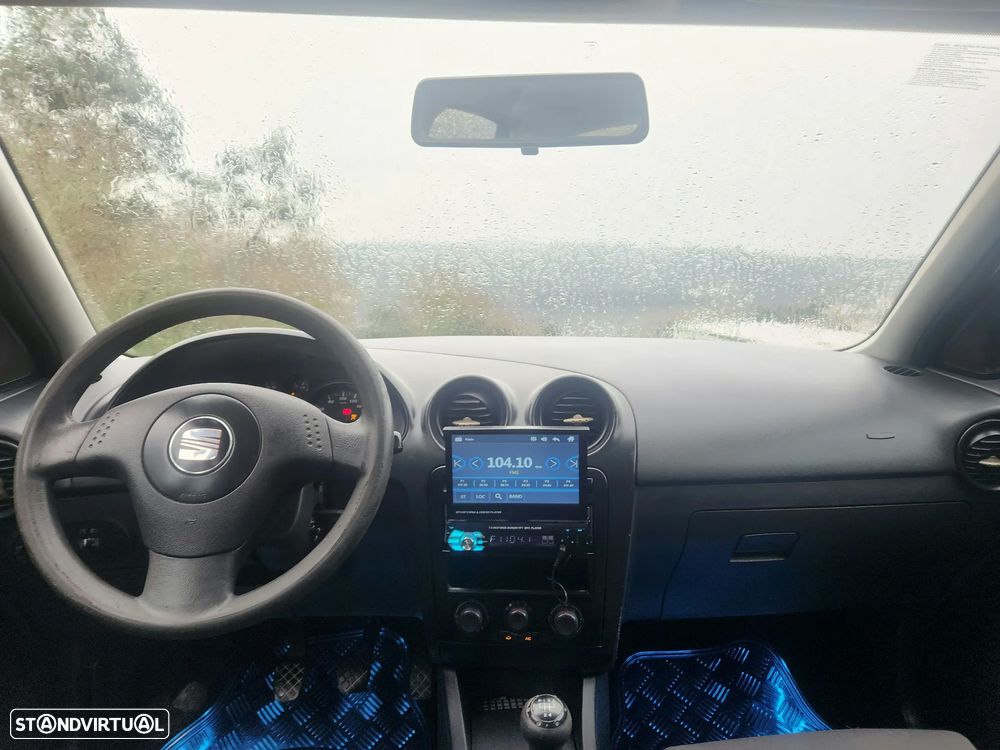SEAT Ibiza 1.4 TDI Sport - 7