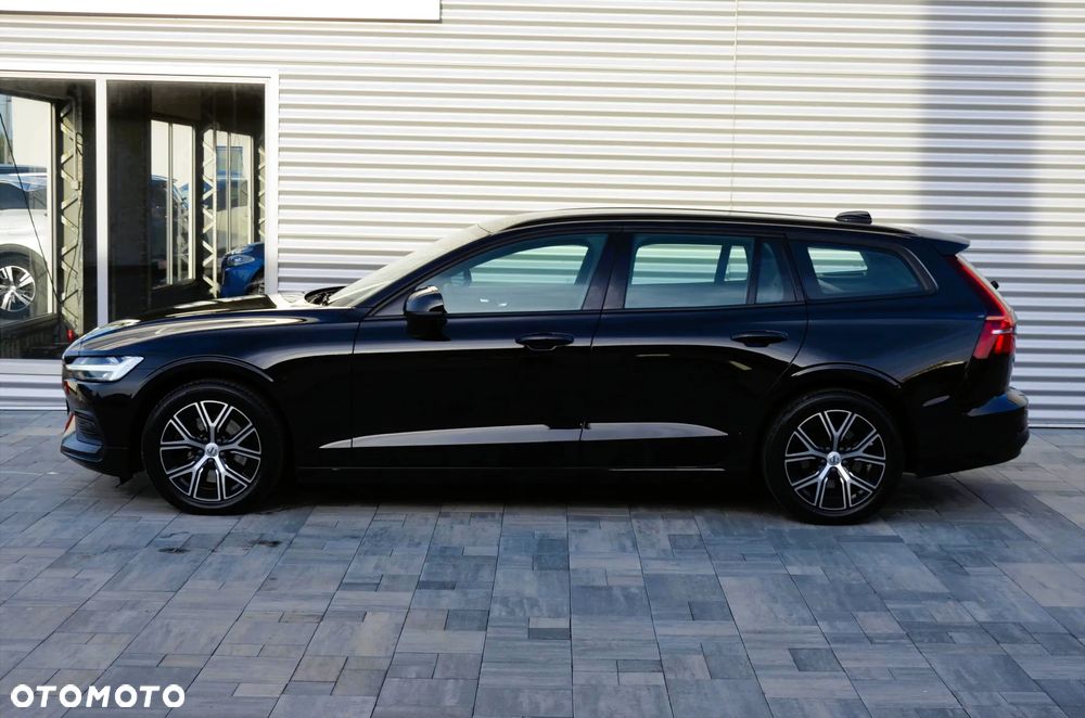Volvo V60 B4 D Geartronic Momentum Pro - 11