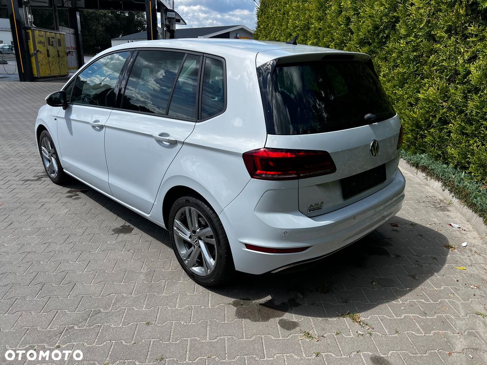 Volkswagen Golf Sportsvan 1.5 TSI ACT Join - 4