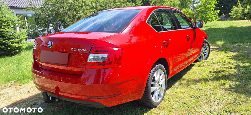 Skoda Octavia 2.0 TDI Ambition DSG EU6 - 13