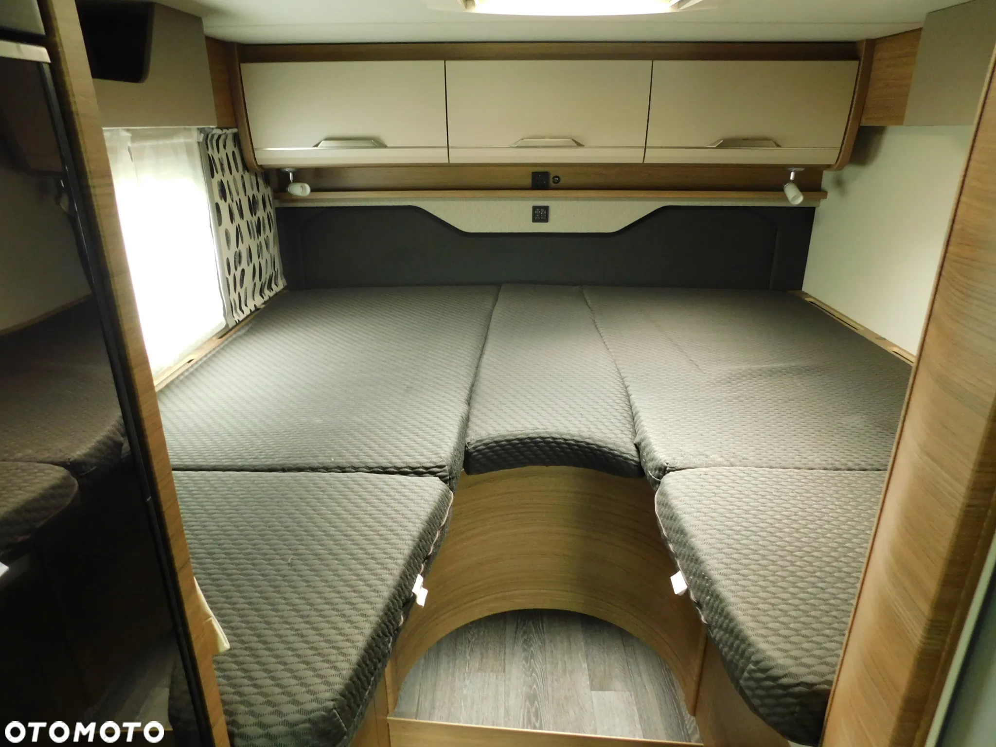 KNAUS VAN WAVE 640 MEG VANSATION FV23% Automat Tempomat Aktywny Led - 24