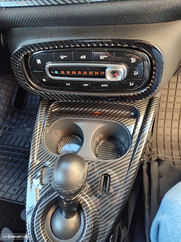 Smart ForTwo Coupé 1.0 Passion 71 Aut. - 18