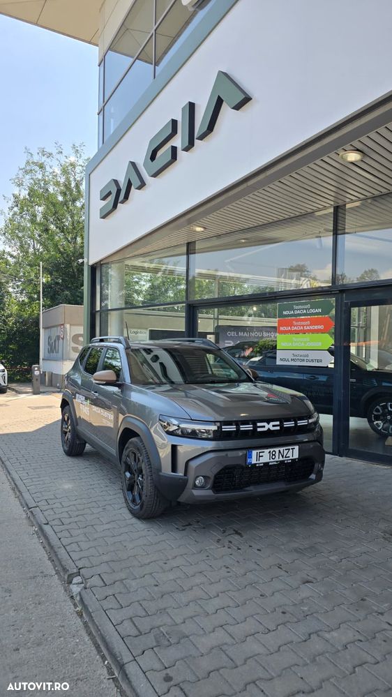 Dacia Duster - 1